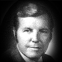 A headshot of Donald William Ewen
