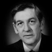 A headshot of Robert C. Mitchell