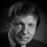 A headshot of Roland "Roy" McMurtry