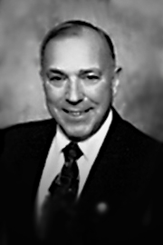 A headshot of Dr. Doug Galt