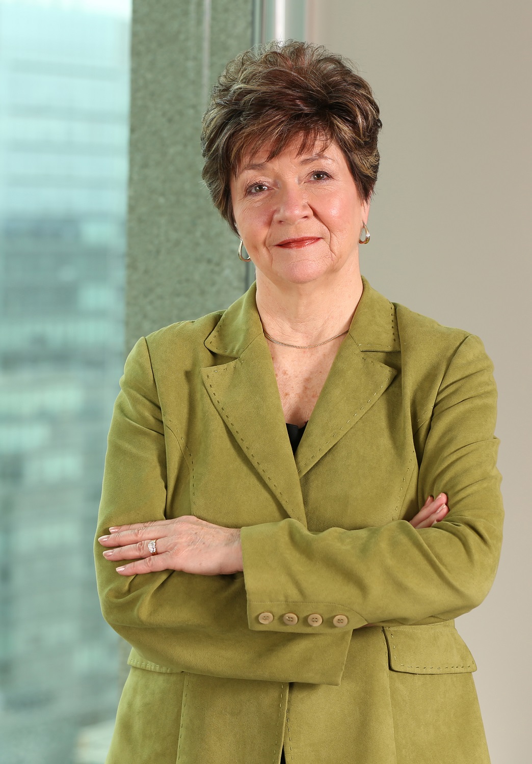 Photo de Lynn Morrison, commissaire à l'intégrité de 2010 à 2015