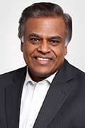 Headshot of Bas Balkissoon.