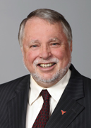 Headshot of Ted McMeekin.