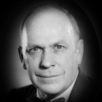 A headshot of William Walter Barlow