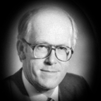 A headshot of W. Donald Cousens