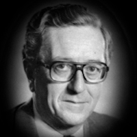 A headshot of George R. McCague