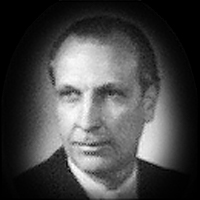 A headshot of Ivan Wilfred Thrasher