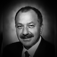 A headshot of Al Palladini