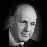 A headshot of Harry A. Worton