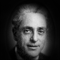 A headshot of Stanley Harding Dye