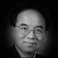 A headshot of Tony C. Wong