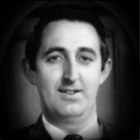 A headshot of Elie Walter Martel