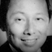 A headshot of Robert Charles Wong