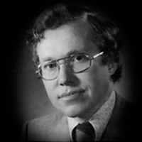 A headshot of Michael Morris Cassidy