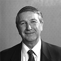 A headshot of Ronald Eddy