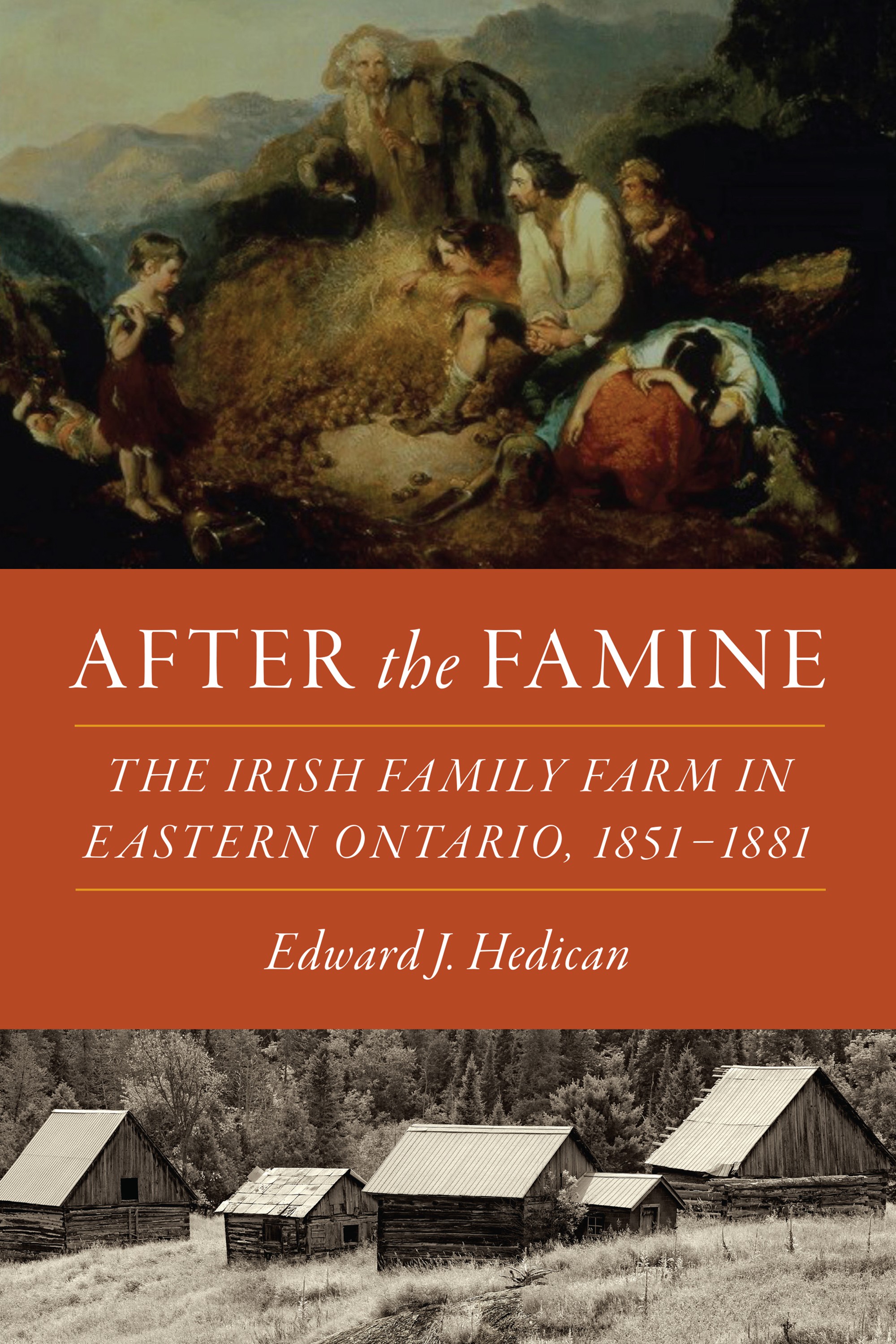 After the Famine book cover