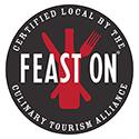 Feast ON logo