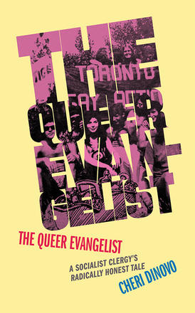 The Queer Evangelist book cover