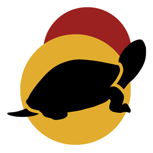The turtle icon