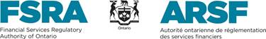 Financial Services Regulatory Authority of Ontario’s Logo