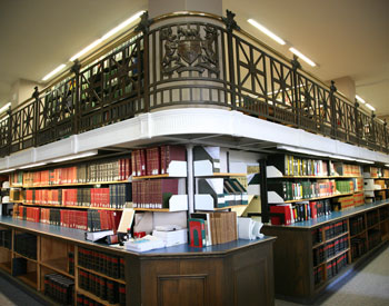 la Bibliothèque de l’Assemblée