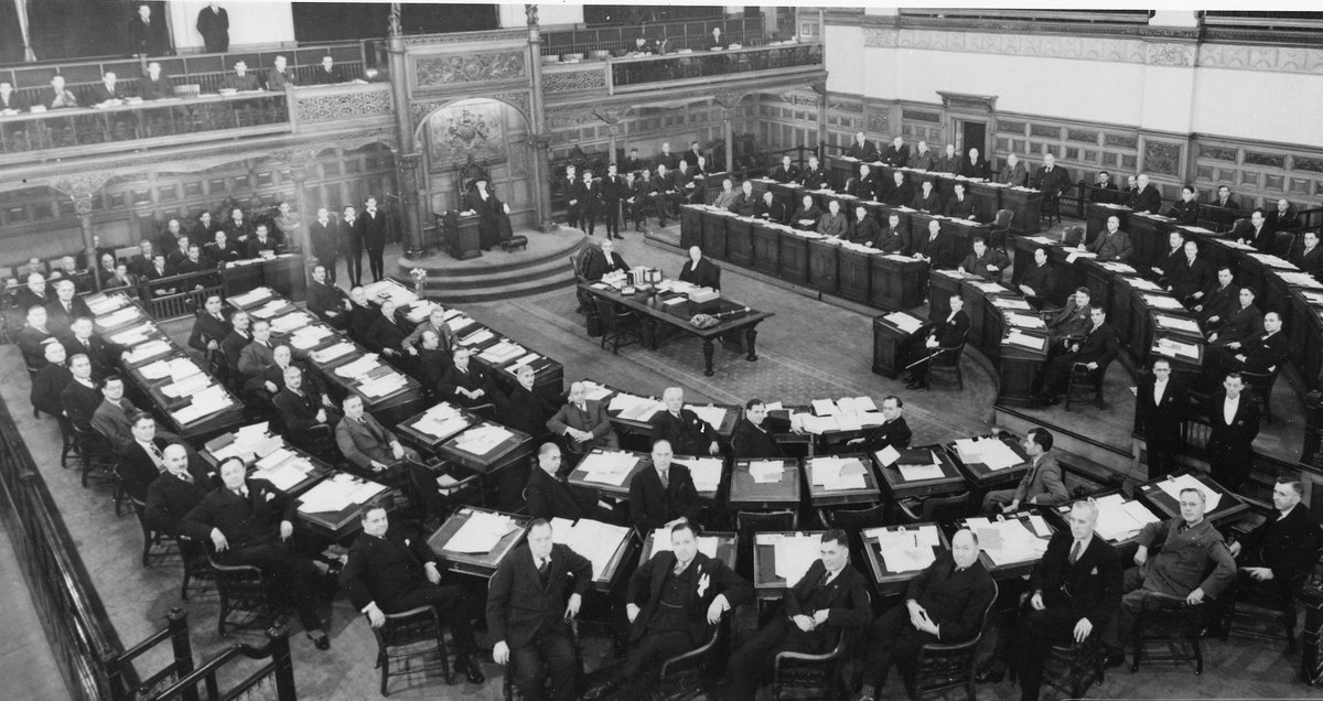 Historic Legislative Chamber