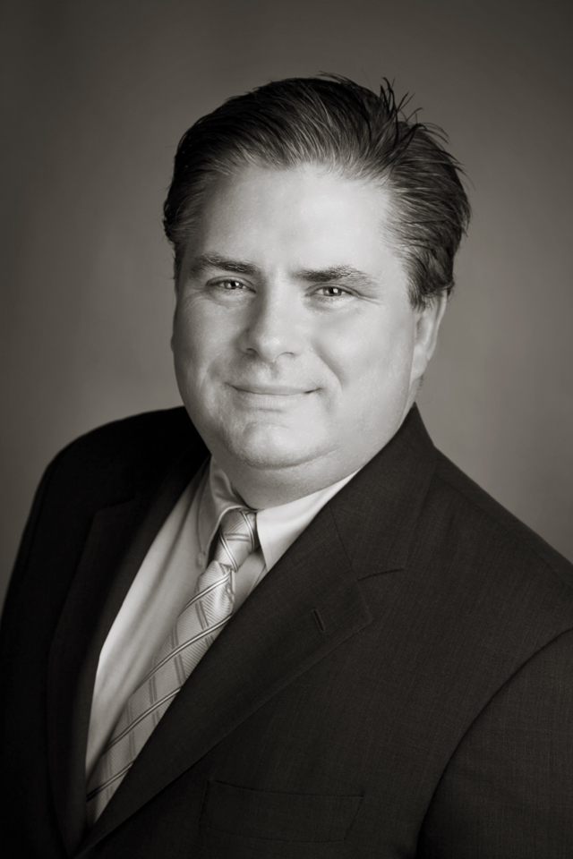 Photo de Greg Essensa, directeur général des élections de l'Ontario