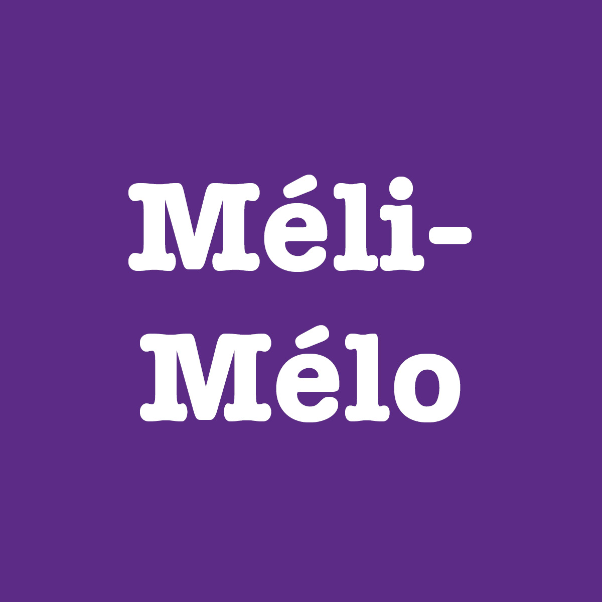 Logo méli-mélo