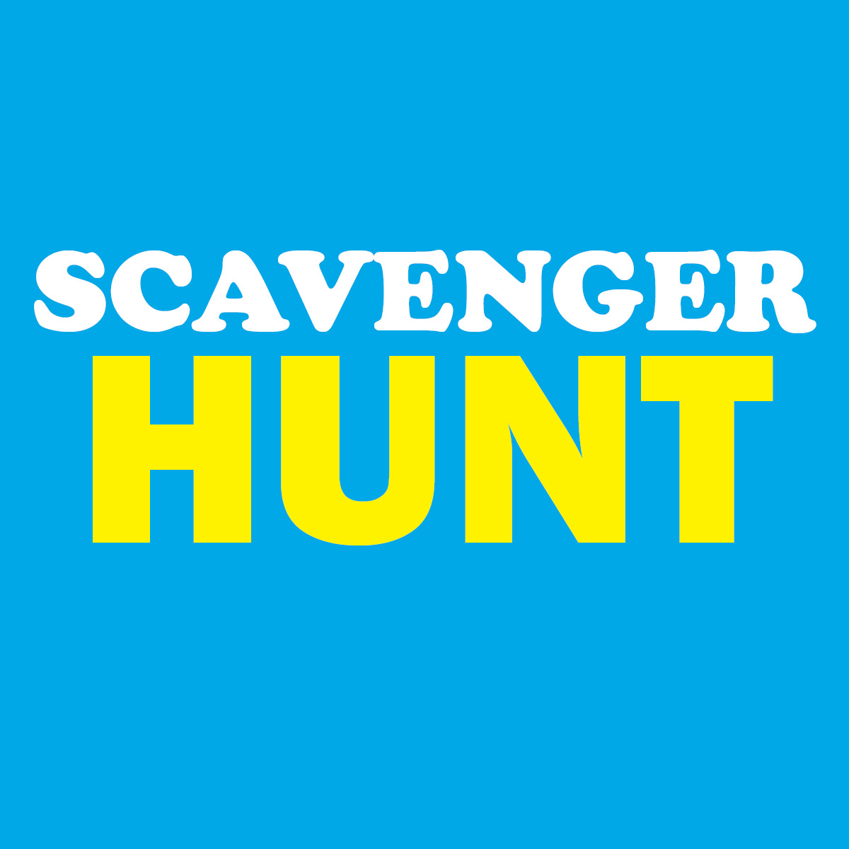 Scavenger Hunt logo