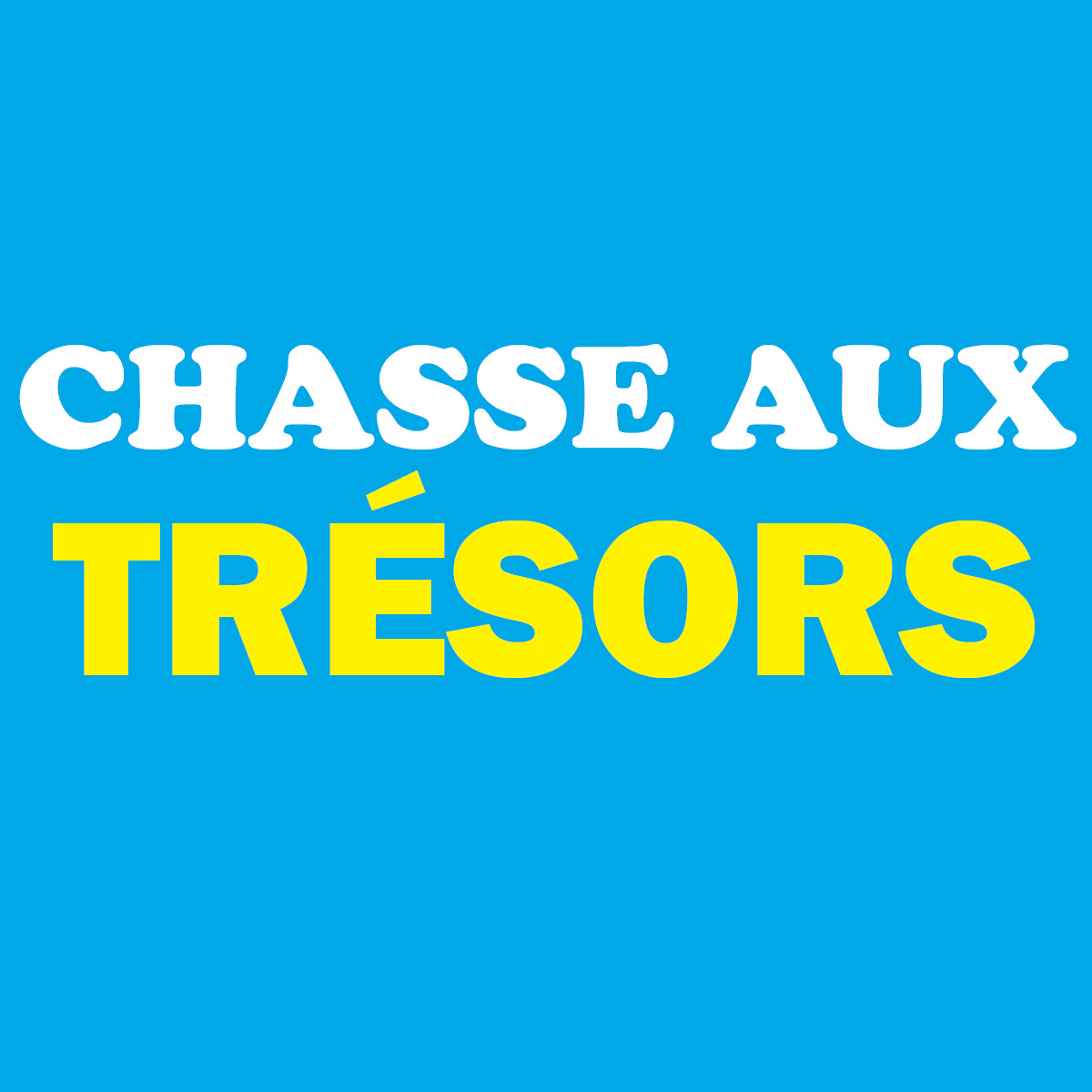 Logo pour chasse aux trésors