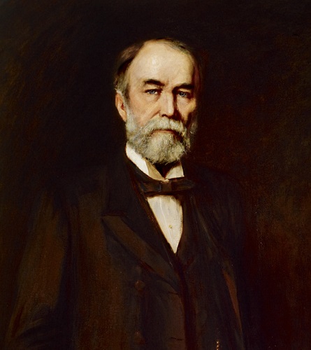 The Hon. Sir George William Ross by Andrew Patterson