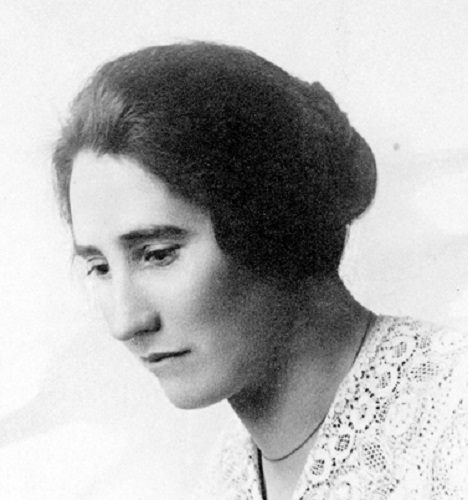 Agnes Macphail (1890 à 1954)