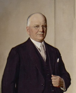 The Hon. George Howard Ferguson by Kenneth Forbes