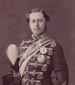 Edouard, prince de Galles (1860)