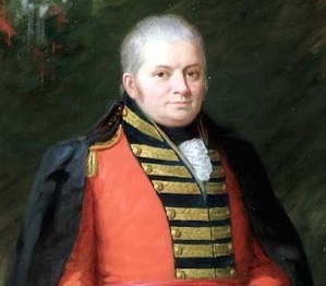 Lieutenant Governor John Graves Simcoe 