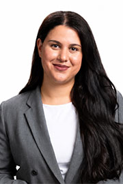headshot of Fatima Shaban