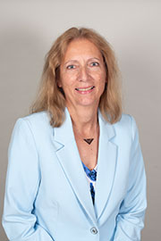 Headshot of France Gélinas