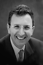 A headshot of Antonio Silipo