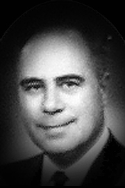 A headshot of Fred Cass.