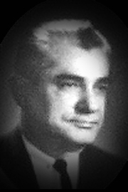 A headshot of George Bukator.