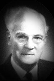 A headshot of George T. Gordon.