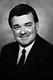 A headshot of Jim Flaherty
