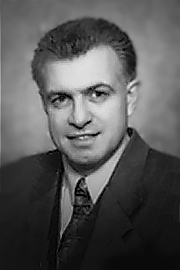 A headshot of Joseph Tascona