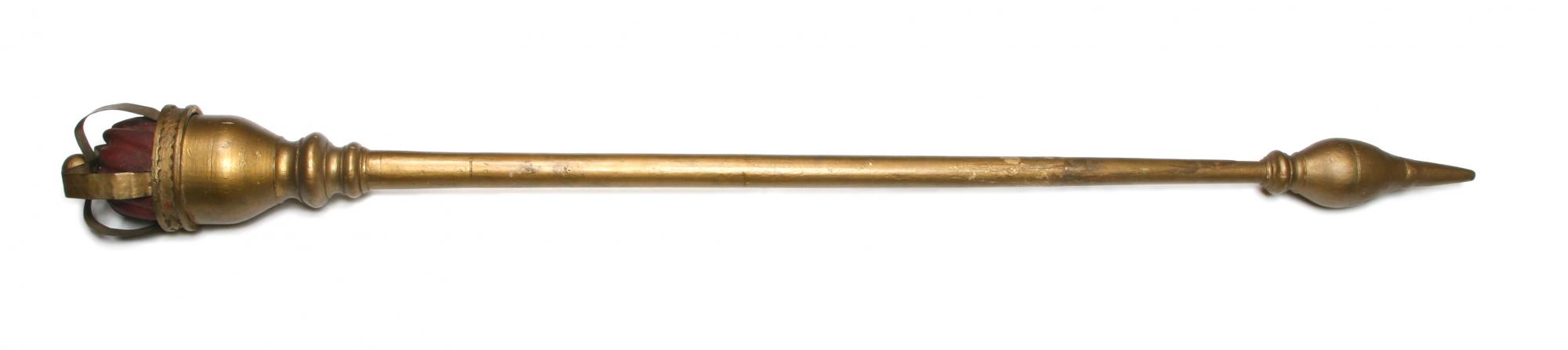Image of the Mace of Upper Canada