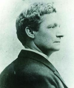 Photo of Richard A. Waite, architect of the Legislative Building