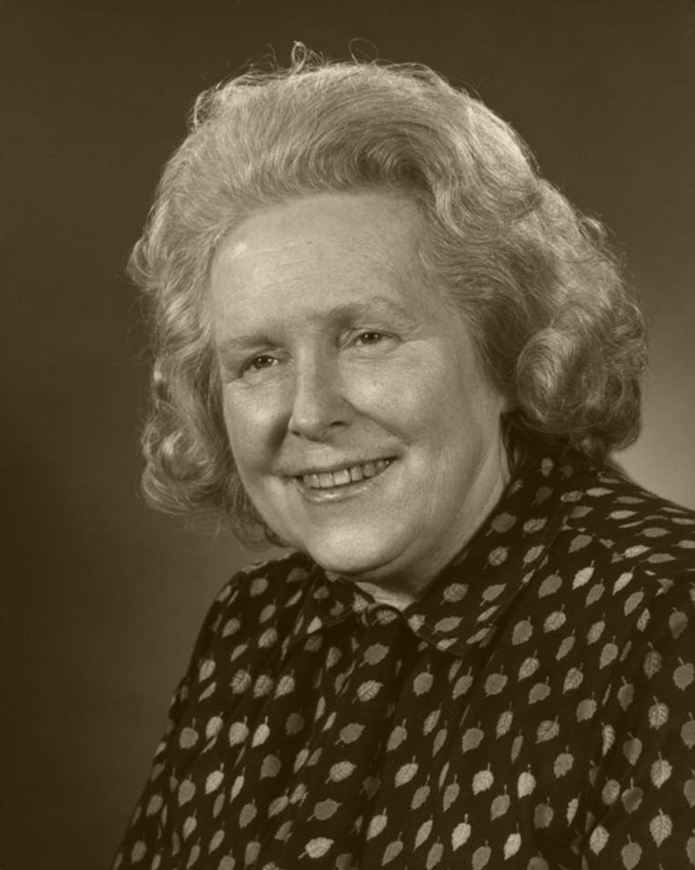 Photo de Margaret Campbell, députée de 1973 à 1981