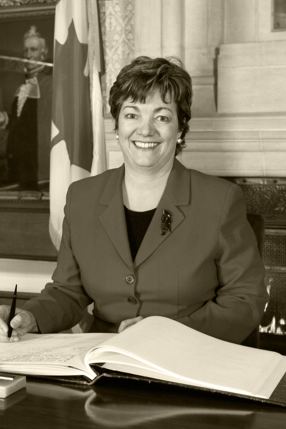 Image de l'honorable Sheila Copps