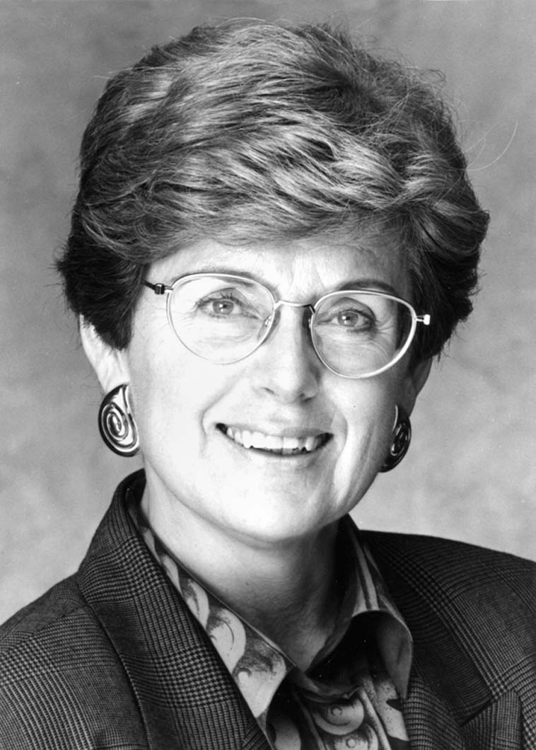 Picture of Dianne Cunningham, MPP from 1988 to 2003