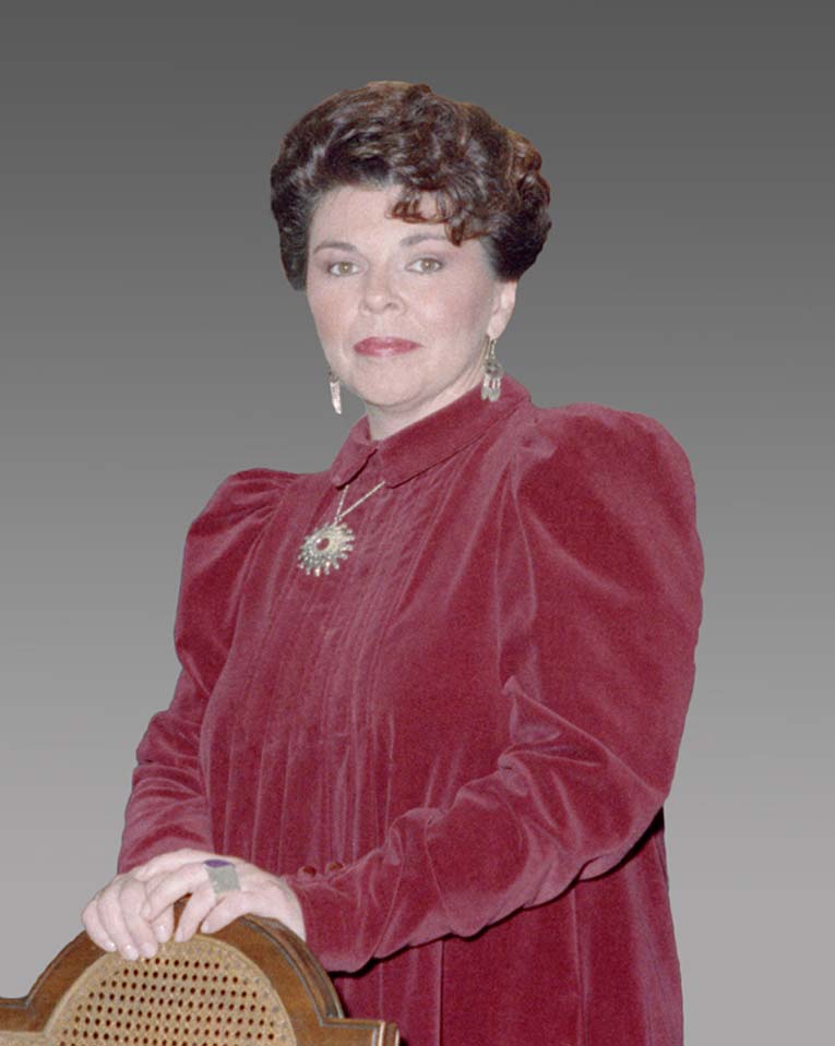 Picture of Roberta Jamieson, Ombudsman from 1989-99