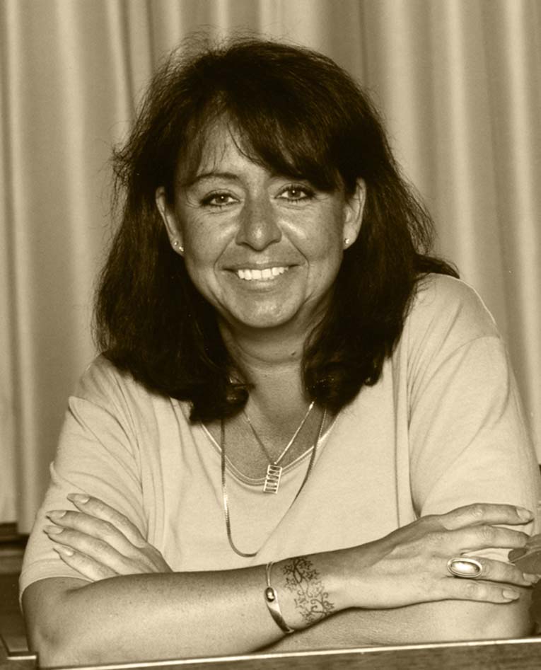 Picture of Frances Lankin, MPP from 1990-2001